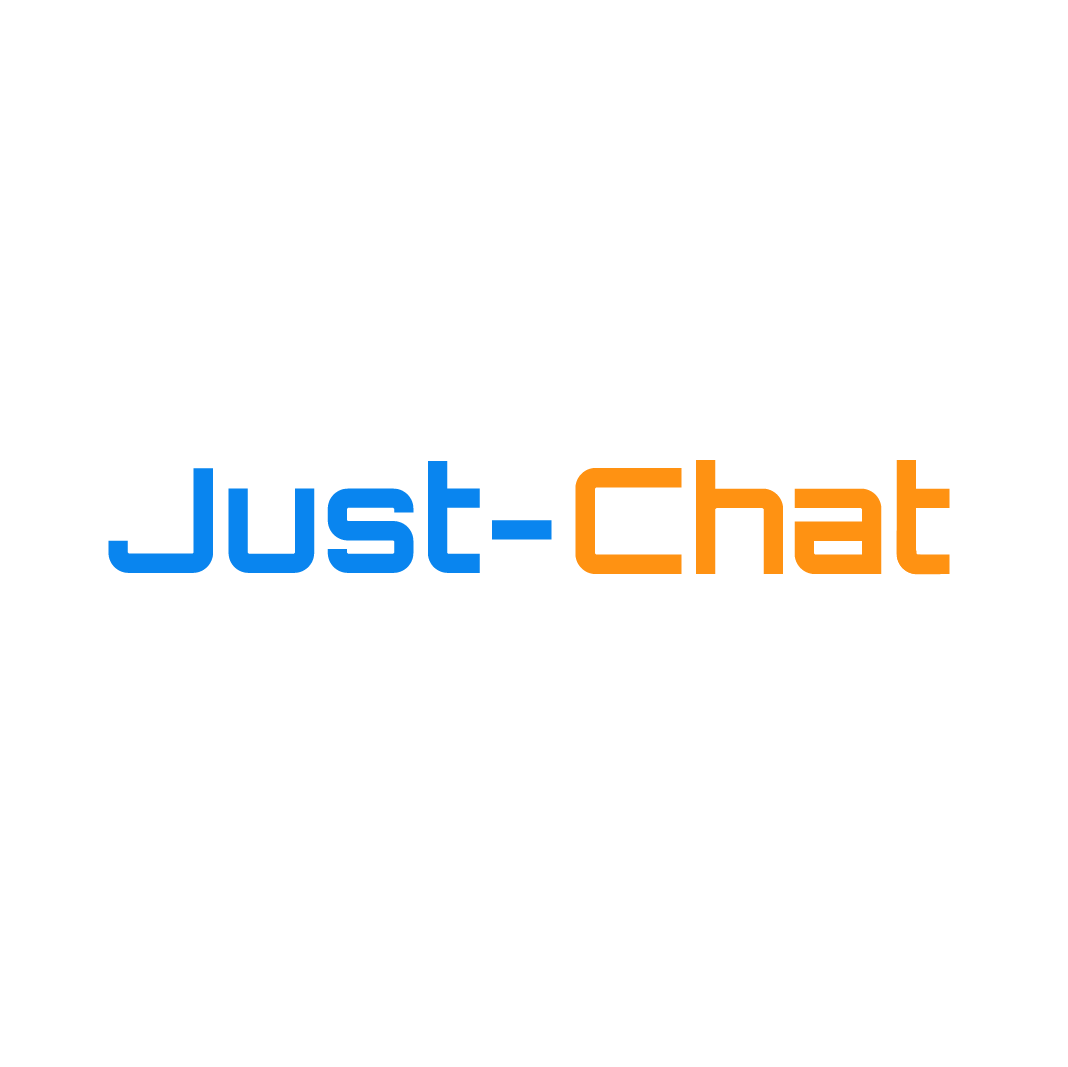 Just-Chat Logo